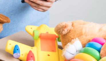 В одном из торговых объектов Бреста обнаружены опасные детские игрушки 